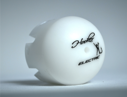 Hooker Electric Holder