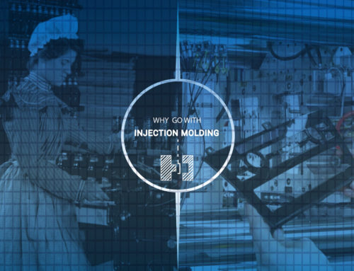 A guide to injection molding