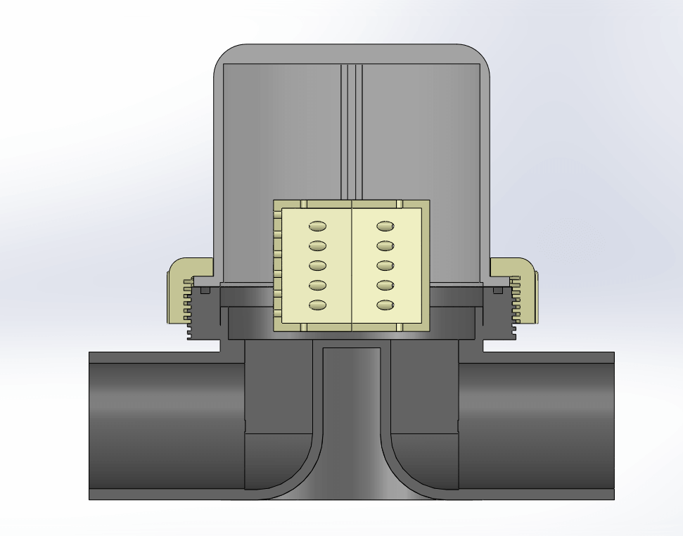 Fitting assembly