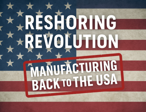 Reshoring Revolution: Why Companies Are Bringing Manufacturing Back to the USA